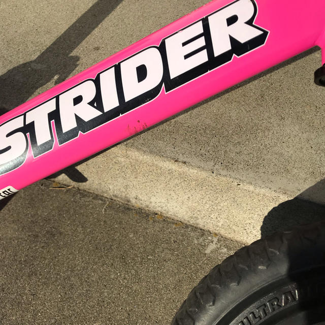 STRIDA(ストライダ)のストライダー キッズ/ベビー/マタニティの外出/移動用品(自転車)の商品写真