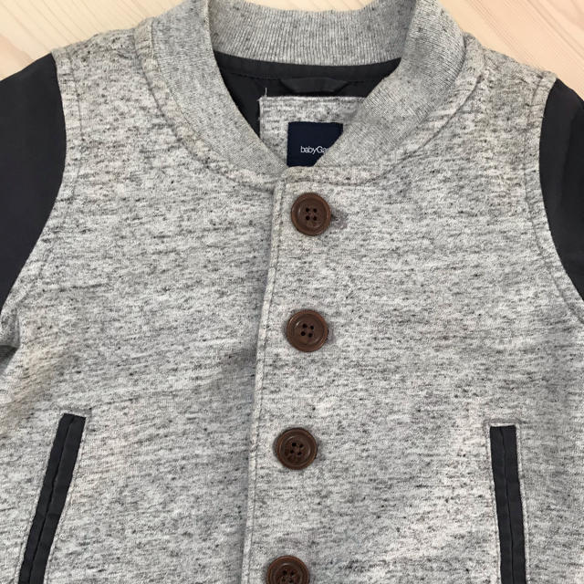 babyGAP(ベビーギャップ)のbabyGap ジャケット キッズ/ベビー/マタニティのベビー服(~85cm)(ジャケット/コート)の商品写真