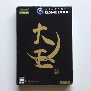 ニンテンドーゲームキューブ(ニンテンドーゲームキューブ)の☆才谷梅太郎様専用☆ゲームキューブ『大玉』★動作確認済★(家庭用ゲームソフト)