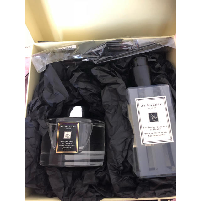 Jo Malone(ジョーマローン)のJo MALONE  ディフューザー＆ソープ コスメ/美容のリラクゼーション(アロマディフューザー)の商品写真