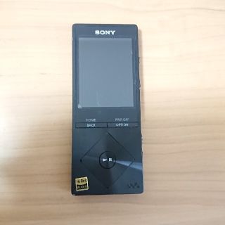 ウォークマン(WALKMAN)のウォークマンNW-A10シリーズ32GB(ポータブルプレーヤー)