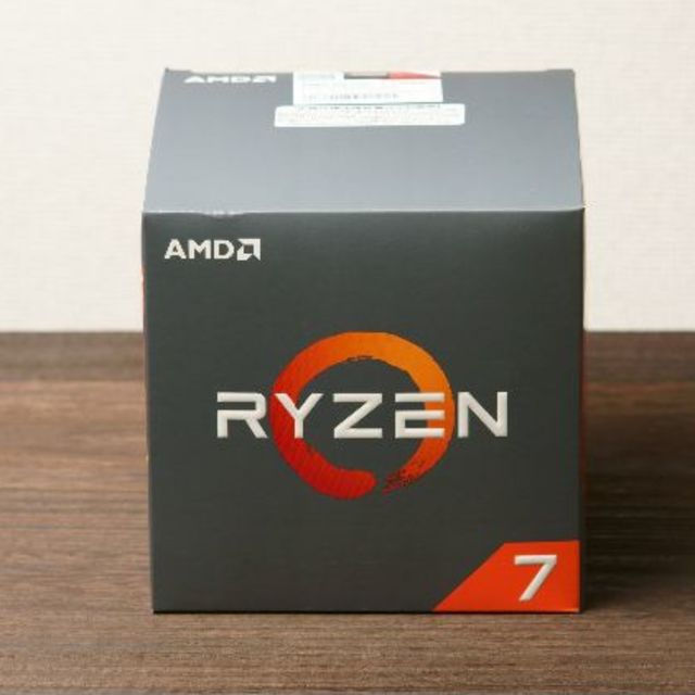 Ｒｙｚｅｎ　７　２７００Ｘ　ＢＯＸ