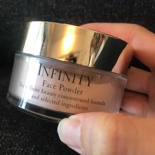 Infinity(インフィニティ)のKOSE INFINITY フェイスパウダー コスメ/美容のベースメイク/化粧品(フェイスパウダー)の商品写真