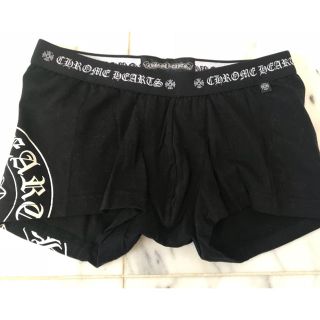 クロムハーツ 黒 ボクサーパンツ(メンズ)の通販 19点 | Chrome Hearts