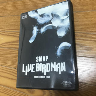 スマップ(SMAP)の  SMAP  LIVE BIRDMAN  1999 DVD (ミュージック)