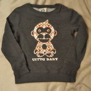 uittgbabyトレーナー(Tシャツ/カットソー)