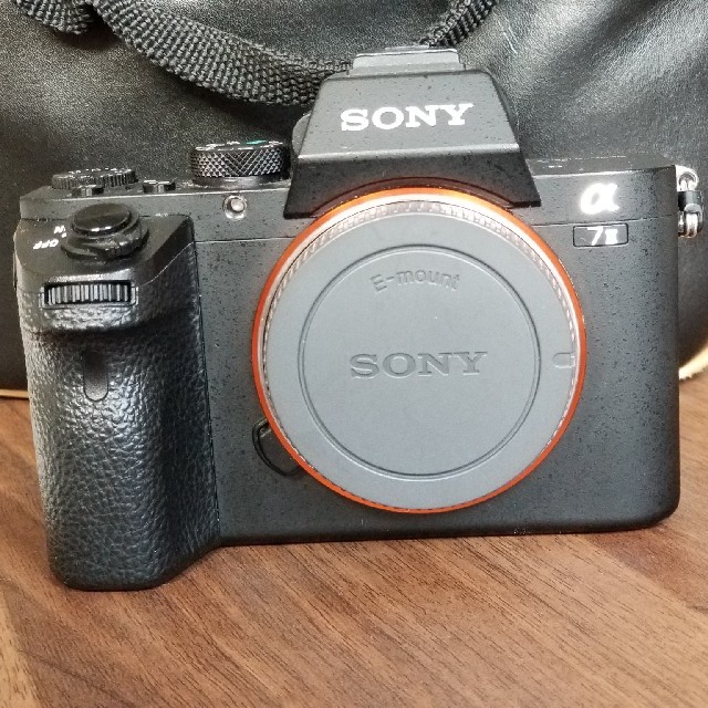 Sony a7Ⅱ　フルサイズカメラカメラ