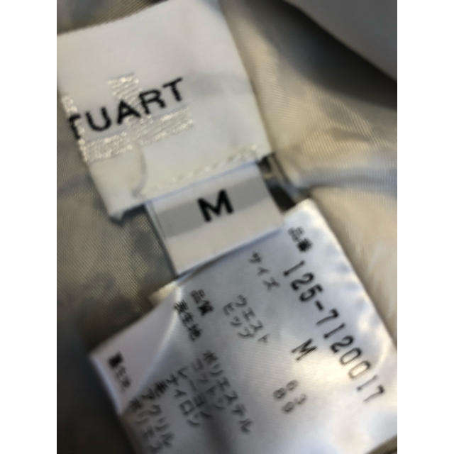 JILL by JILLSTUART(ジルバイジルスチュアート)のJILL by JILLSTUART チェックスカート M レディースのスカート(ひざ丈スカート)の商品写真