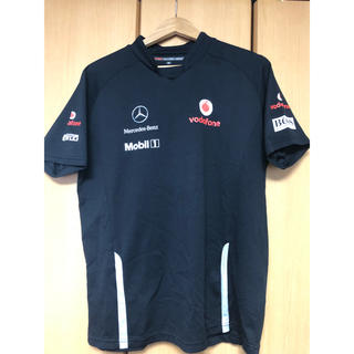 マクラーレン(Maclaren)のボーダフォン マクラーレン F1　2011チームTシャツ　V06T1(Tシャツ/カットソー(半袖/袖なし))