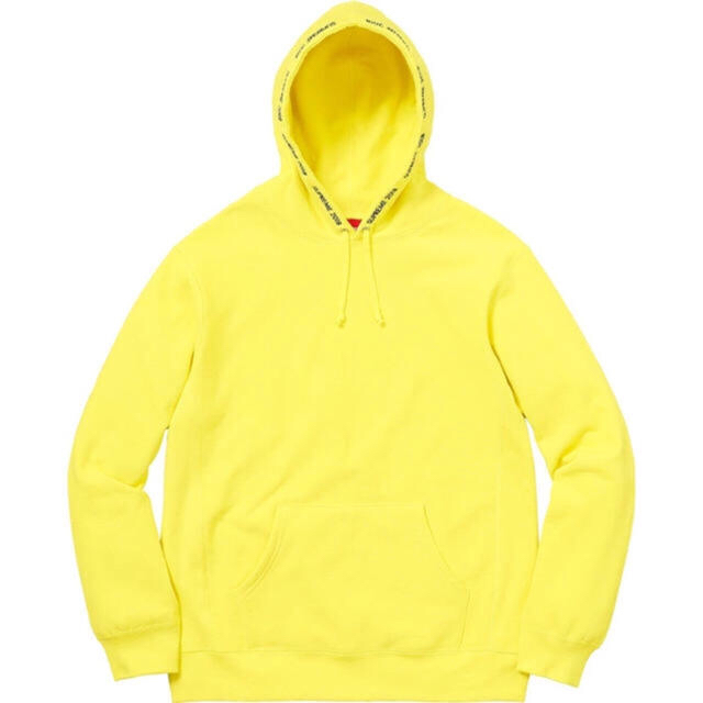 Supreme Channel Hooded Sweatshirt