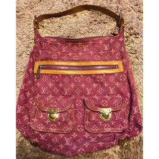 ルイヴィトン(LOUIS VUITTON)のキティ様専用！ルイヴィトン ＧＭバギー(ショルダーバッグ)