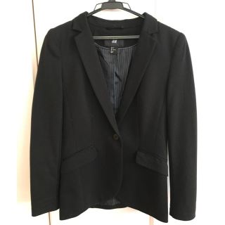 エイチアンドエム(H&M)の【34サイズ】ジャケット(その他)