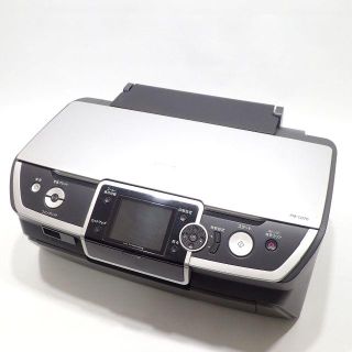 エプソン(EPSON)のD056 エプソン PM-D870 A4 インクジェットプリンター 作動確認済(PC周辺機器)