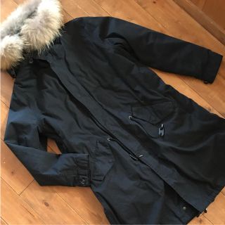 コート+ライナーの2点セット】M65 フィッシュテール モッズ