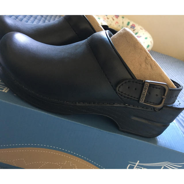 dansko(ダンスコ)の新品未使用品☆dansko サボ 最終値下☆ レディースの靴/シューズ(その他)の商品写真