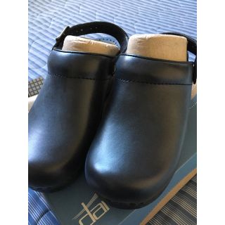 ダンスコ(dansko)の新品未使用品☆dansko サボ 最終値下☆(その他)