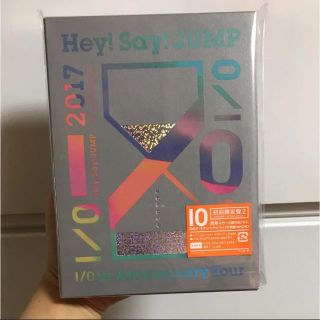 ヘイセイジャンプ(Hey! Say! JUMP)のHey!Say!JUMP I/Oth 2017-2018〈初回限定盤2・3枚組〉(ミュージック)