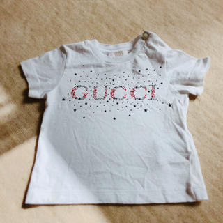 グッチ(Gucci)の子供 GUCCI  T-shirt(Ｔシャツ)
