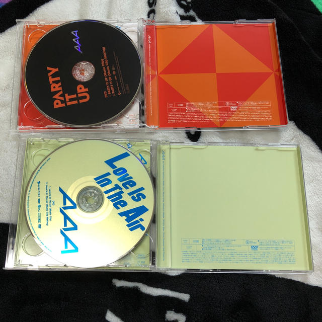 AAA(トリプルエー)のAAA CD DVD エンタメ/ホビーのCD(その他)の商品写真