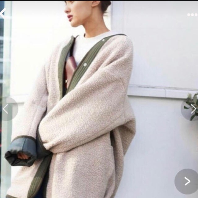 ボナペティ ボアコート 正規品 shopsensepromotions.com.au