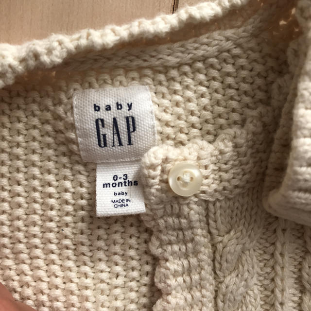 babyGAP(ベビーギャップ)のkakerun ♡ 様専用ページ キッズ/ベビー/マタニティのベビー服(~85cm)(カーディガン/ボレロ)の商品写真