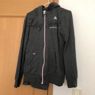 ルコックスポルティフ(le coq sportif)のルコック ジャージ(トレーナー/スウェット)