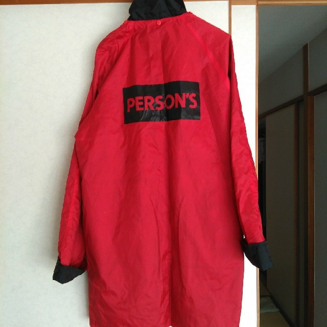 PERSON'S(パーソンズ)のレインコート レディースのファッション小物(レインコート)の商品写真