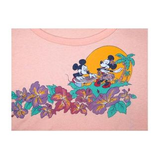 ディズニー(Disney)の▪️70’s【MICKEY&MINNIE】TEE(Tシャツ(半袖/袖なし))