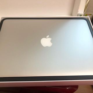 マック(Mac (Apple))のMacBook Pro 13インチ(ノートPC)