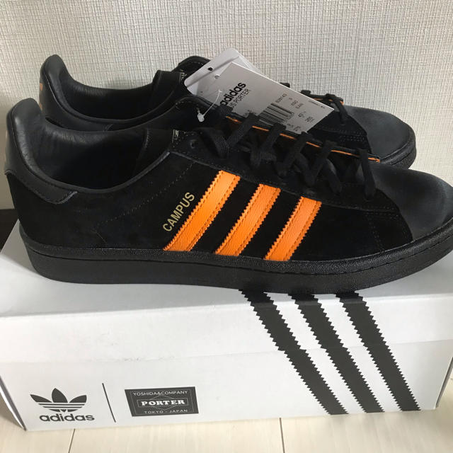 adidas(アディダス)の27.5cm adidas porter campus スニーカー メンズの靴/シューズ(スニーカー)の商品写真