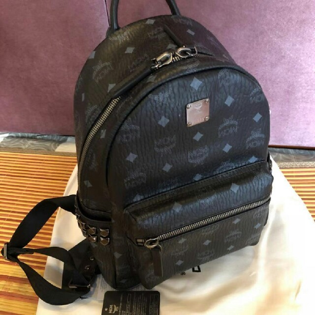 MCM リュック ※ Sサイズ 美品