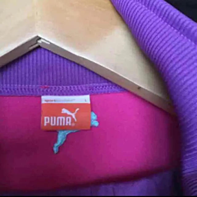 PUMA(プーマ)のプーマ ジャージ 上下 レディースのトップス(トレーナー/スウェット)の商品写真