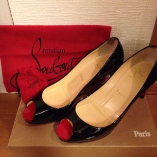 クリスチャンルブタン(Christian Louboutin)のルブタン♡シンプルヒール(ハイヒール/パンプス)