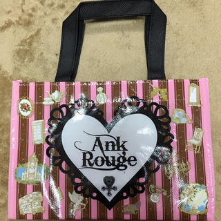 アンクルージュ(Ank Rouge)のAnk Rouge(ショップ袋)