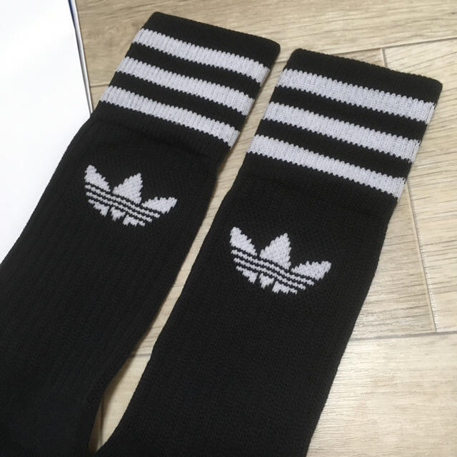 adidas(アディダス)の一足のみ メンズのレッグウェア(ソックス)の商品写真