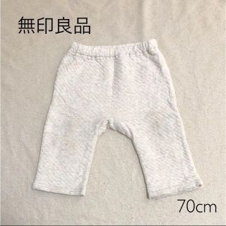 ムジルシリョウヒン(MUJI (無印良品))の良品計画 厚手パンツ 70cm(パンツ)