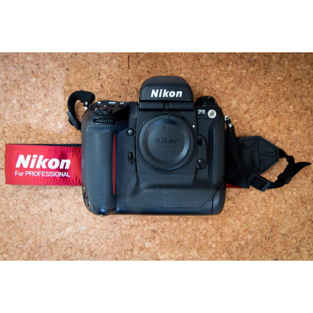 Nikon - NIKON F5 美品 ニコン フィルムカメラ 一眼レフの通販 by