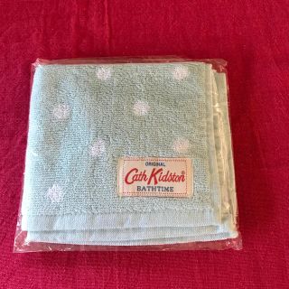 キャスキッドソン(Cath Kidston)の新品☆キャスキッドソン ハンドタオル(タオル/バス用品)