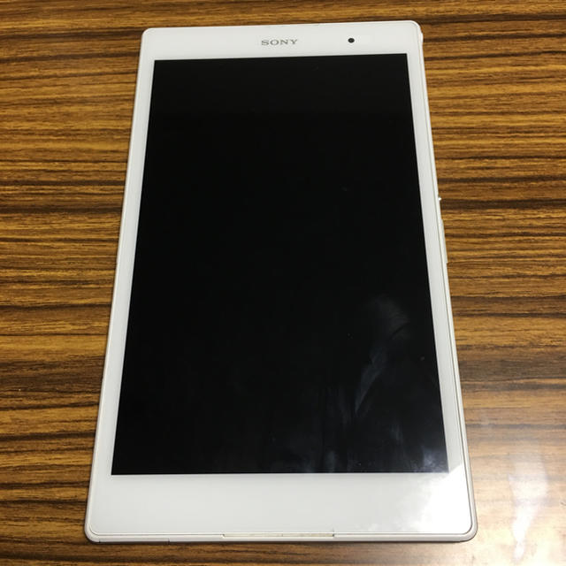 SONY XPERIA Z3 tablet compact simフリー 白