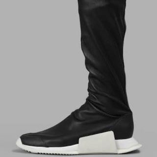 リックオウエンス(Rick Owens)のAdidas×Rick Owens Level runner Boots(ブーツ)