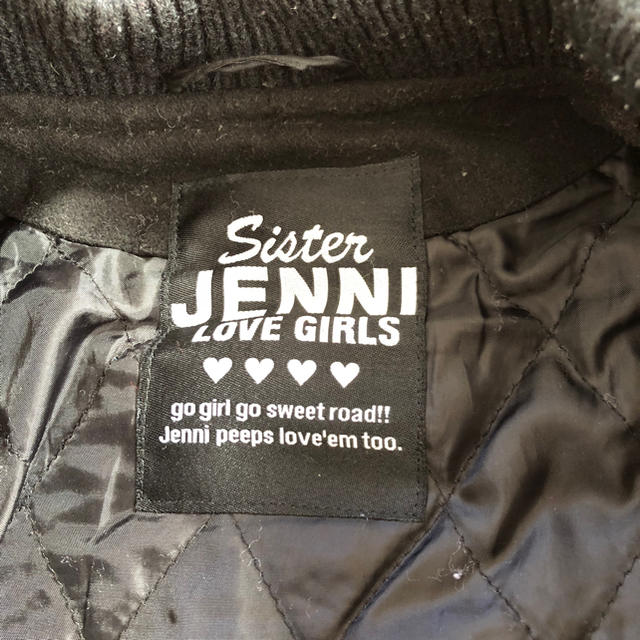 JENNI(ジェニィ)のジェニー 150センチ ブルゾン キッズ/ベビー/マタニティのキッズ服女の子用(90cm~)(ジャケット/上着)の商品写真