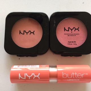 エヌワイエックス(NYX)のNYX Butter Lipstick /NYX バターリップスティック・チーク(チーク)
