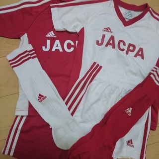 特別オファー 新品☆JACPA サッカー 青 ユニフォーム ジャクパ - その他
