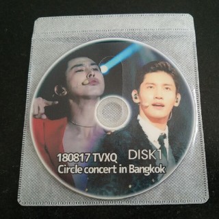 トウホウシンキ(東方神起)の東方神起Circle concert in Bangkok DVD2枚組(ミュージック)