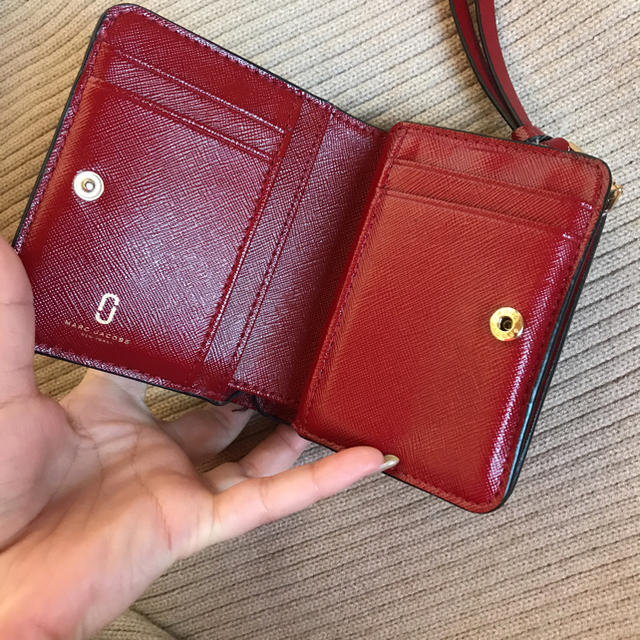 MARC BY MARC JACOBS(マークバイマークジェイコブス)の財布 MARC BY MARC JACOBS レディースのファッション小物(財布)の商品写真