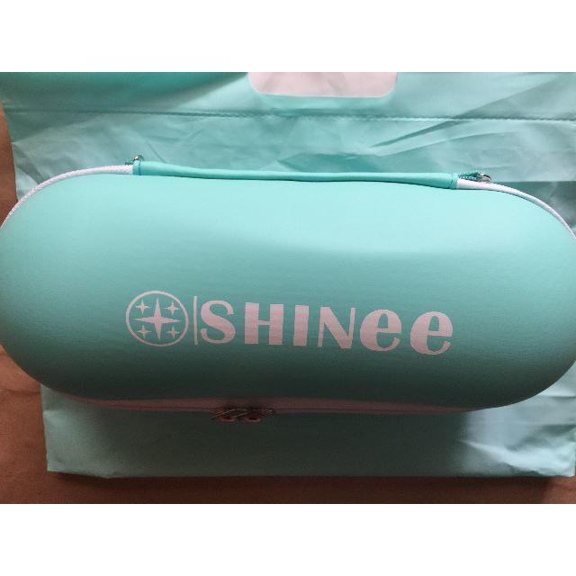 SHINee 韓国ペンライト用ポーチ ハードカバーケース