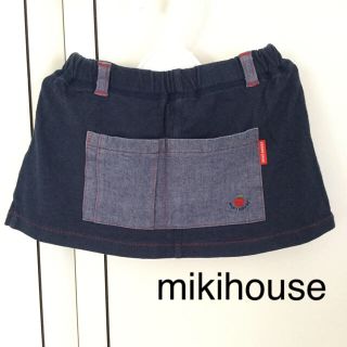 ミキハウス(mikihouse)のミキハウスのスカート(スカート)