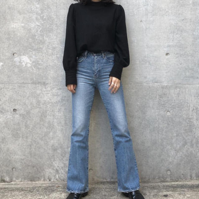 MOUSSY MVSフレア （ロングタイプ）