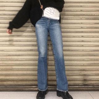 マウジー(moussy)のmoussy MVS FLARE(デニム/ジーンズ)