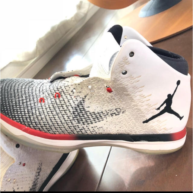 NIKE(ナイキ)のAIR JORDAN３１ ＆ JASON MARKK 最終値下げ メンズの靴/シューズ(スニーカー)の商品写真